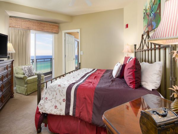 Gulf Views Miramar Vacation Beach Condo Two Bedrooms