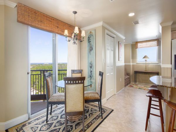 Gulf Views Miramar Vacation Beach Condo Two Bedrooms