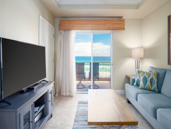 Gulf Views Miramar Vacation Beach Condo Two Bedrooms