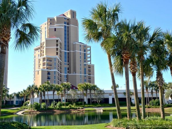 Gulf Views Miramar Vacation Beach Condo Two Bedrooms
