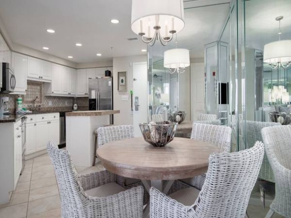 Ocean View Vacation Beach Condo in Miramar Beach 6 Guests