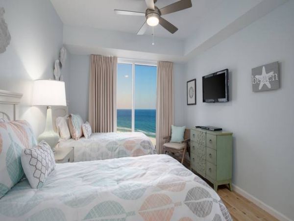 Ocean View Vacation Beach Condo in Miramar Beach 6 Guests