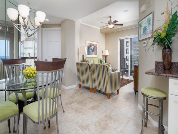 Miramar Beachfront 2 Bedroom Condo Spectacular Ocean Views