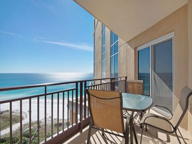 Miramar Vacation Condo Sleeps Six Guests.