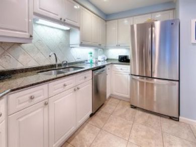 Miramar Vacation Condo Sleeps Six Guests.