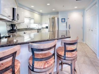 Miramar Vacation Condo Sleeps Six Guests.