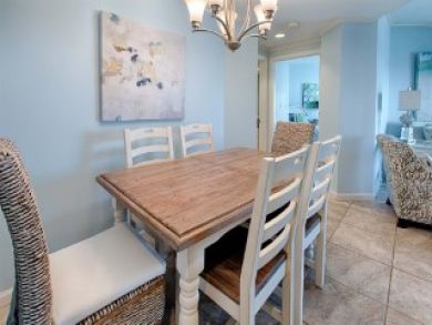 Miramar Vacation Condo Sleeps Six Guests.