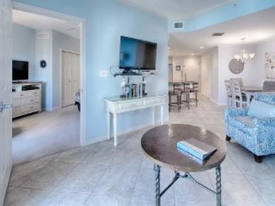 Miramar Vacation Condo Sleeps Six Guests.