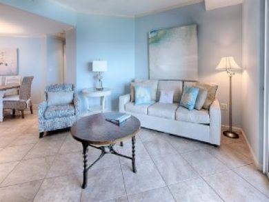 Miramar Vacation Condo Sleeps Six Guests.