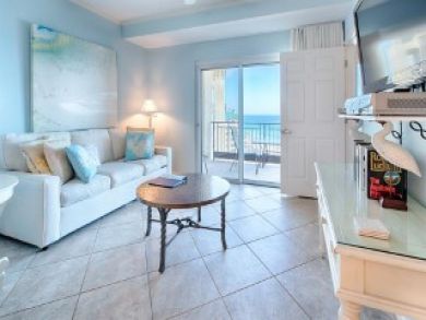 Miramar Vacation Condo Sleeps Six Guests.