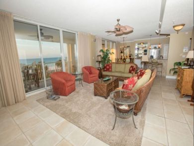 Destin Vacation Condo Sleeps Six Guests.