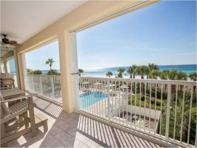 Destin Vacation Condo Sleeps Six Guests.