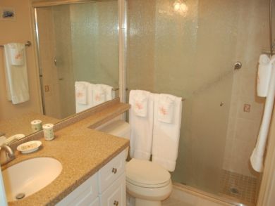 Siesta Key Vacation Condo on Beach Two Bedrooms