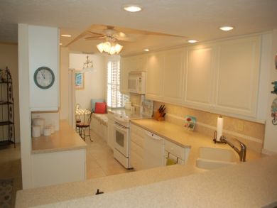 Siesta Key Vacation Condo on Beach Two Bedrooms