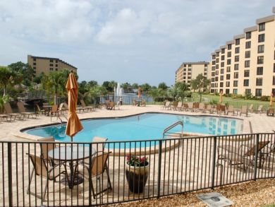 Siesta Key Vacation Condo on Beach Two Bedrooms