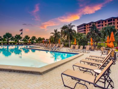 Siesta Key Vacation Condo on Beach Two Bedrooms
