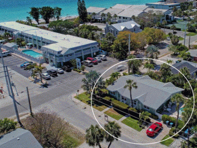 Anna Maria value at its best only 1 block from beach