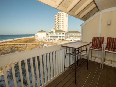 Beachfront One Bedroom Destin Vacation Condo Sleeps 4 Guests