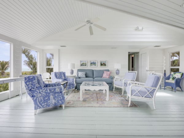One of Captiva Islands Most Beautiful Beach Homes Sleeps 12 - additional view, photo 5
