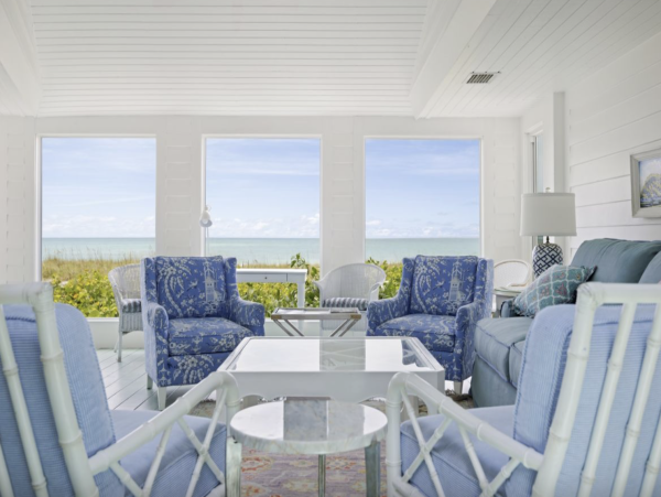 One of Captiva Islands Most Beautiful Beach Homes Sleeps 12 - additional view, photo 3