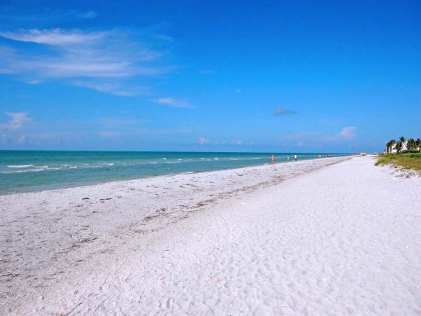 Beachfront Sanibel Rental with Gulf Views & Heated Pool