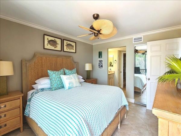Beachfront Sanibel Rental with Gulf Views & Heated Pool