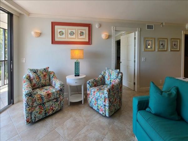 Beachfront Sanibel Rental with Gulf Views & Heated Pool