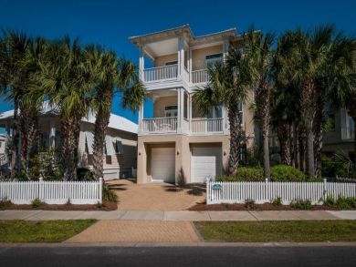Four Bedroom Destin Vacation Home Rental Sleeps Ten