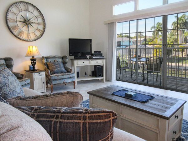 Fort Myers 3 Bedroom Vacation Rental Pool Home Walk To Beach