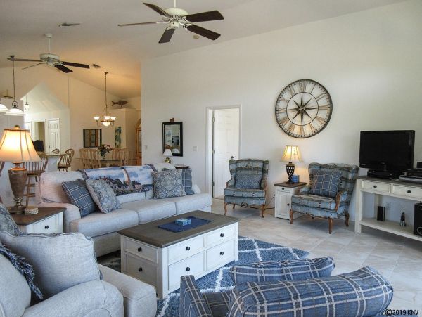 Fort Myers 3 Bedroom Vacation Rental Pool Home Walk To Beach
