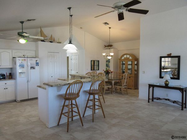 Fort Myers 3 Bedroom Vacation Rental Pool Home Walk To Beach