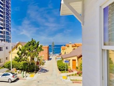 La Jolla Luxury Vacation Rental - One Bedroom -Pacific Views