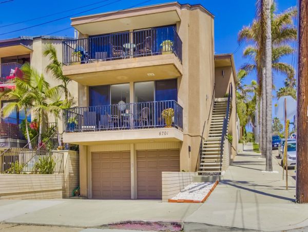 Windansea Beach 2 Bedroom Condo