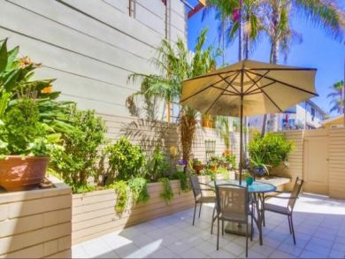 Wow- Posh  and Views at this La Jolla Rental- 2 Bedrooms