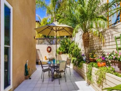 Wow- Posh  and Views at this La Jolla Rental- 2 Bedrooms