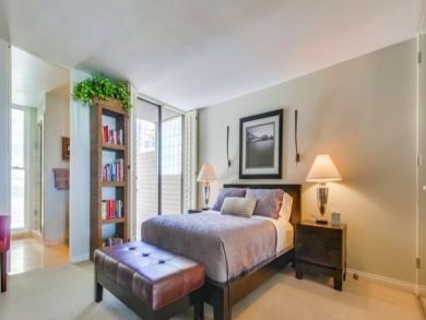 Wow- Posh  and Views at this La Jolla Rental- 2 Bedrooms