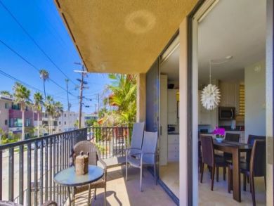Wow- Posh  and Views at this La Jolla Rental- 2 Bedrooms