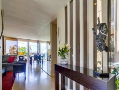 Wow- Posh  and Views at this La Jolla Rental- 2 Bedrooms