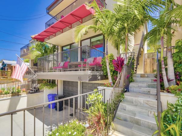 Vacation Rental in La Jolla with Pacific Views