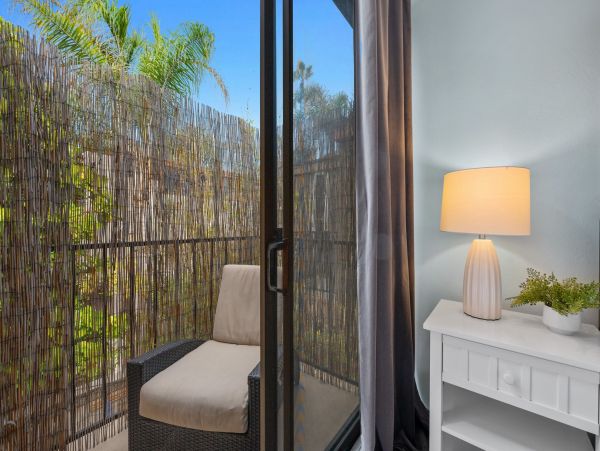 Vacation Rental in La Jolla with Pacific Views