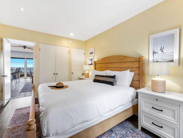 Vacation Rental in La Jolla with Pacific Views