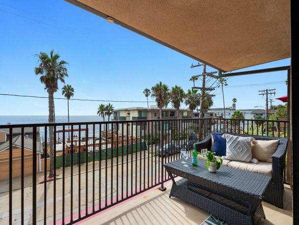 Vacation Rental in La Jolla with Pacific Views