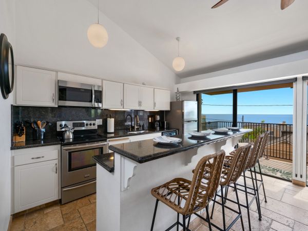 Vacation Rental in La Jolla with Pacific Views