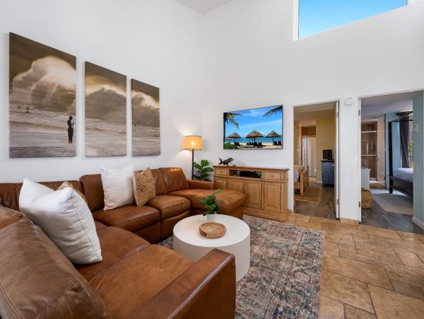 Vacation Rental in La Jolla with Pacific Views
