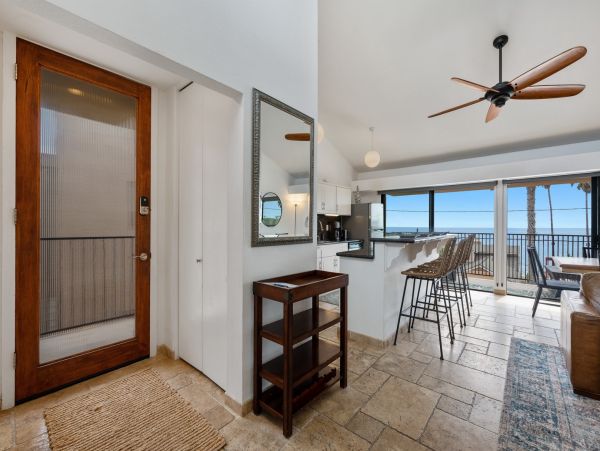 Vacation Rental in La Jolla with Pacific Views