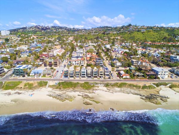 Vacation Rental in La Jolla with Pacific Views