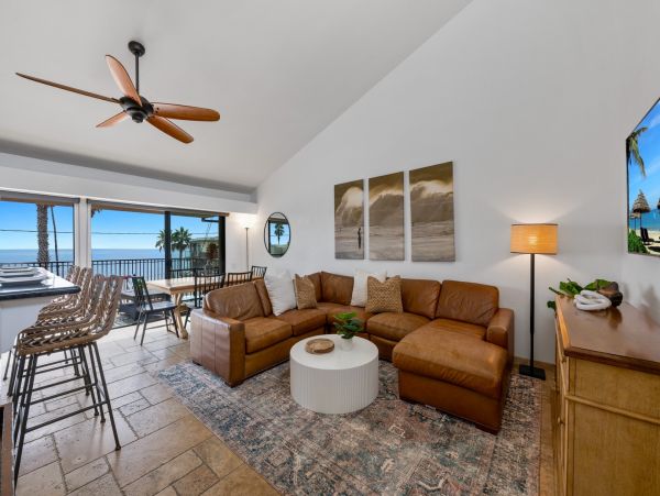 Vacation Rental in La Jolla with Pacific Views