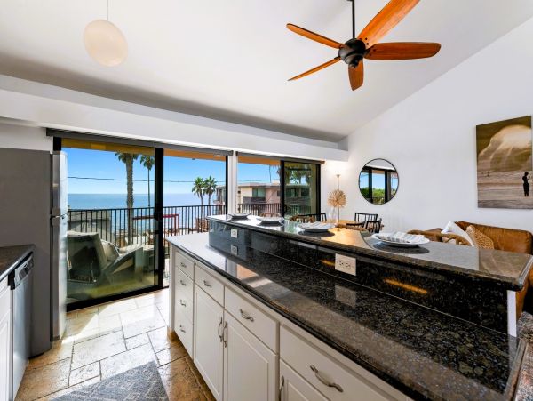 Vacation Rental in La Jolla with Pacific Views
