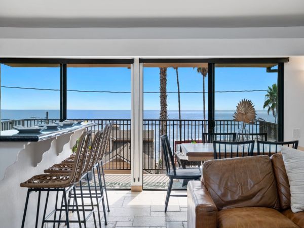 Vacation Rental in La Jolla with Pacific Views