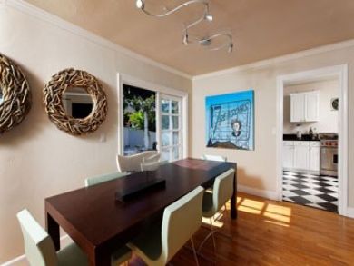 La Jolla Two Bedroom Vacation Home Short Walk To Beach